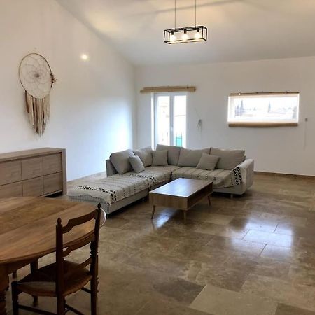 Appartement Au Milieu Des Oliviers Rasteau Екстериор снимка