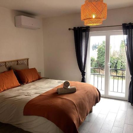 Appartement Au Milieu Des Oliviers Rasteau Екстериор снимка