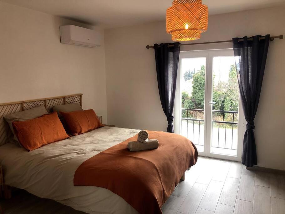 Appartement Au Milieu Des Oliviers Rasteau Екстериор снимка