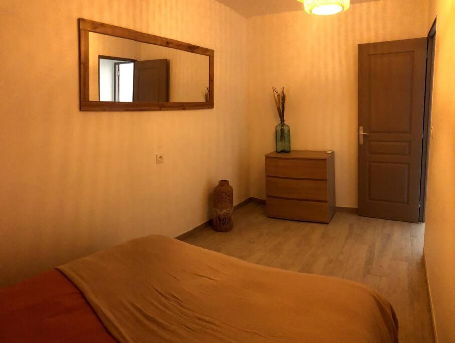 Appartement Au Milieu Des Oliviers Rasteau Екстериор снимка