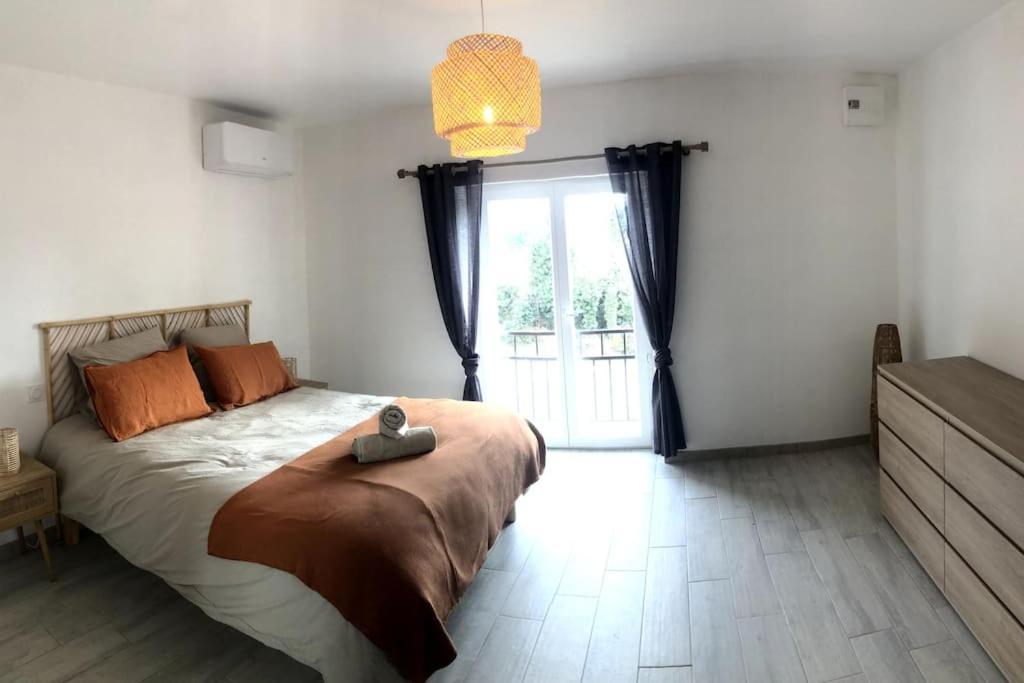 Appartement Au Milieu Des Oliviers Rasteau Екстериор снимка