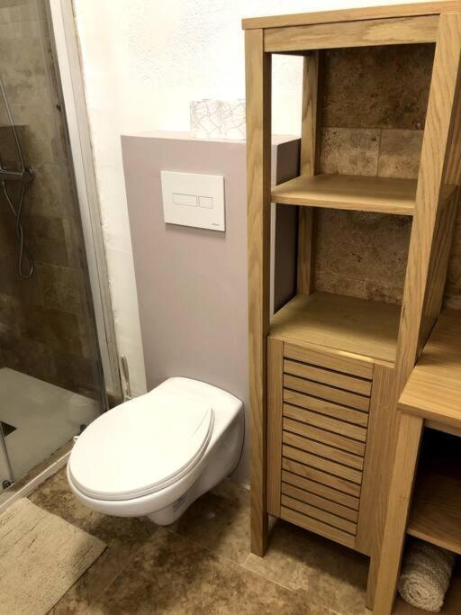 Appartement Au Milieu Des Oliviers Rasteau Екстериор снимка